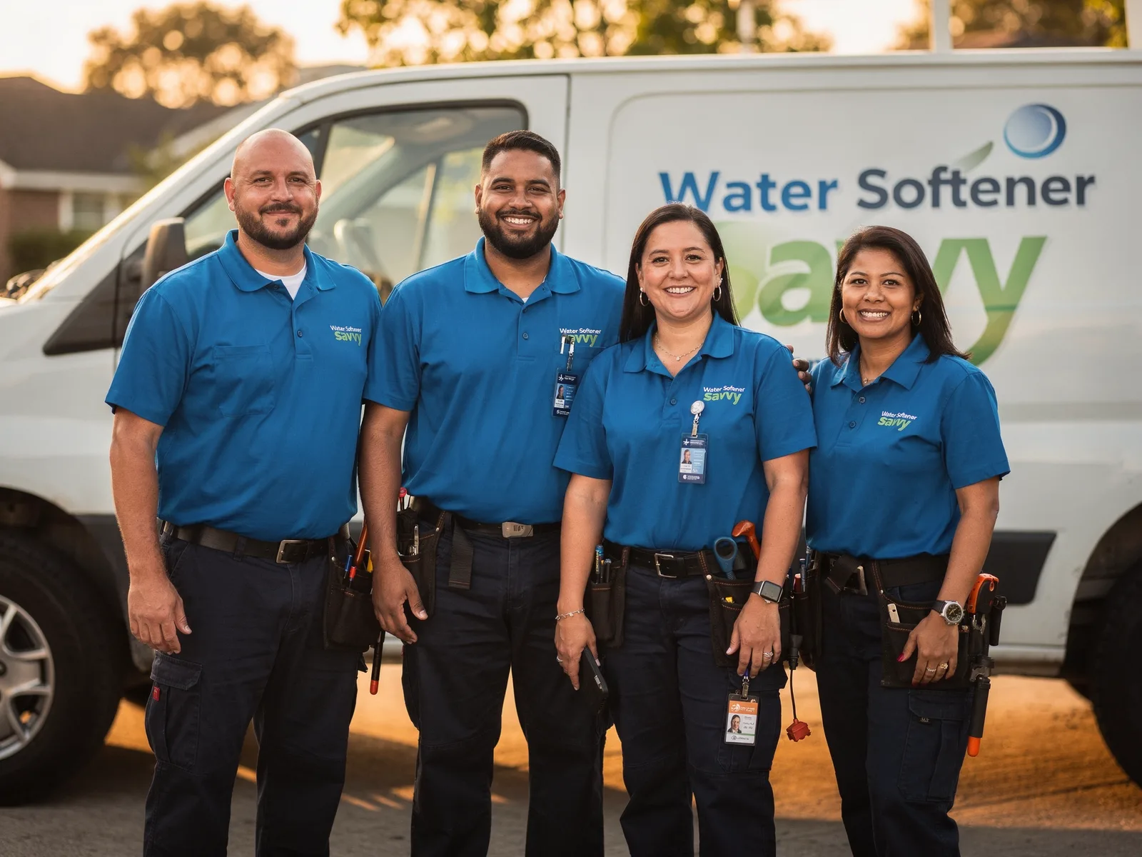 Water Softener Installation company in Williamsburg, PA